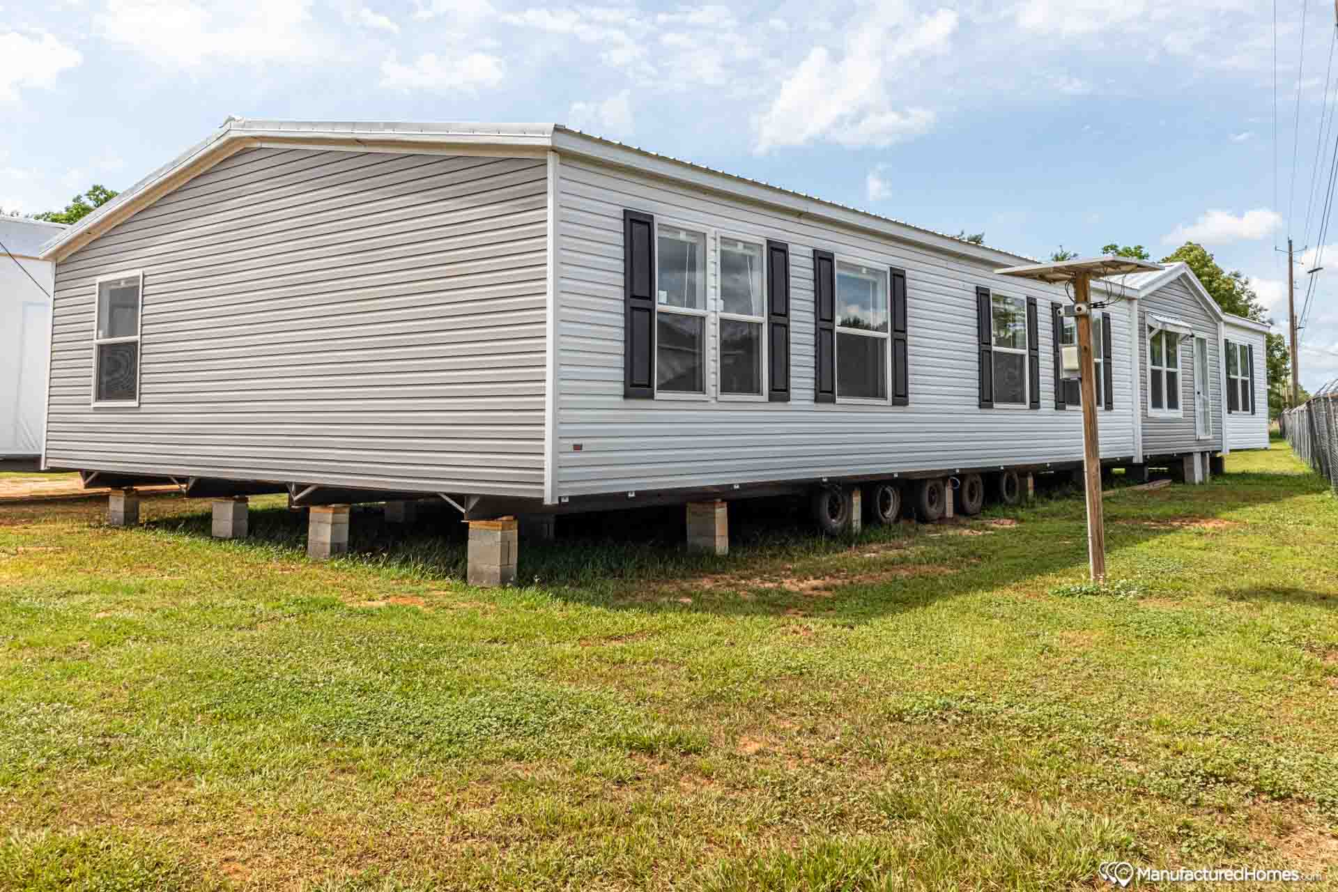 Champion The Orleans 3276H42001 For Sale by Bosarge Mobile Home Sales